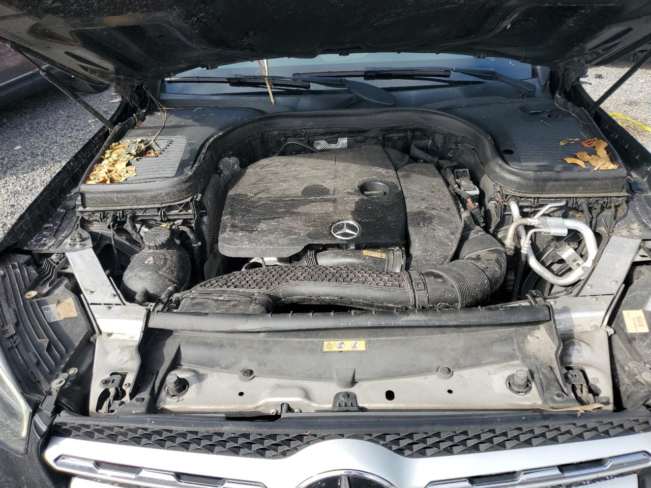 MERCEDES-BENZ GLC-CLASS 300