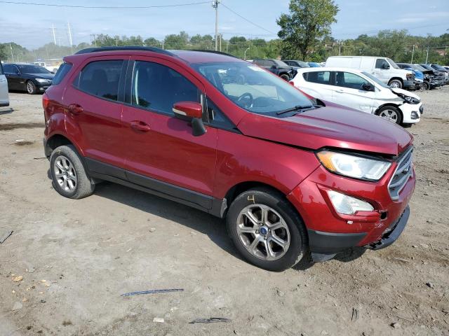 2018 FORD ECOSPORT S - MAJ6P1UL7JC191213