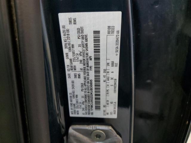 2019 FORD ESCAPE SE - 1FMCU0GD2KUB30895