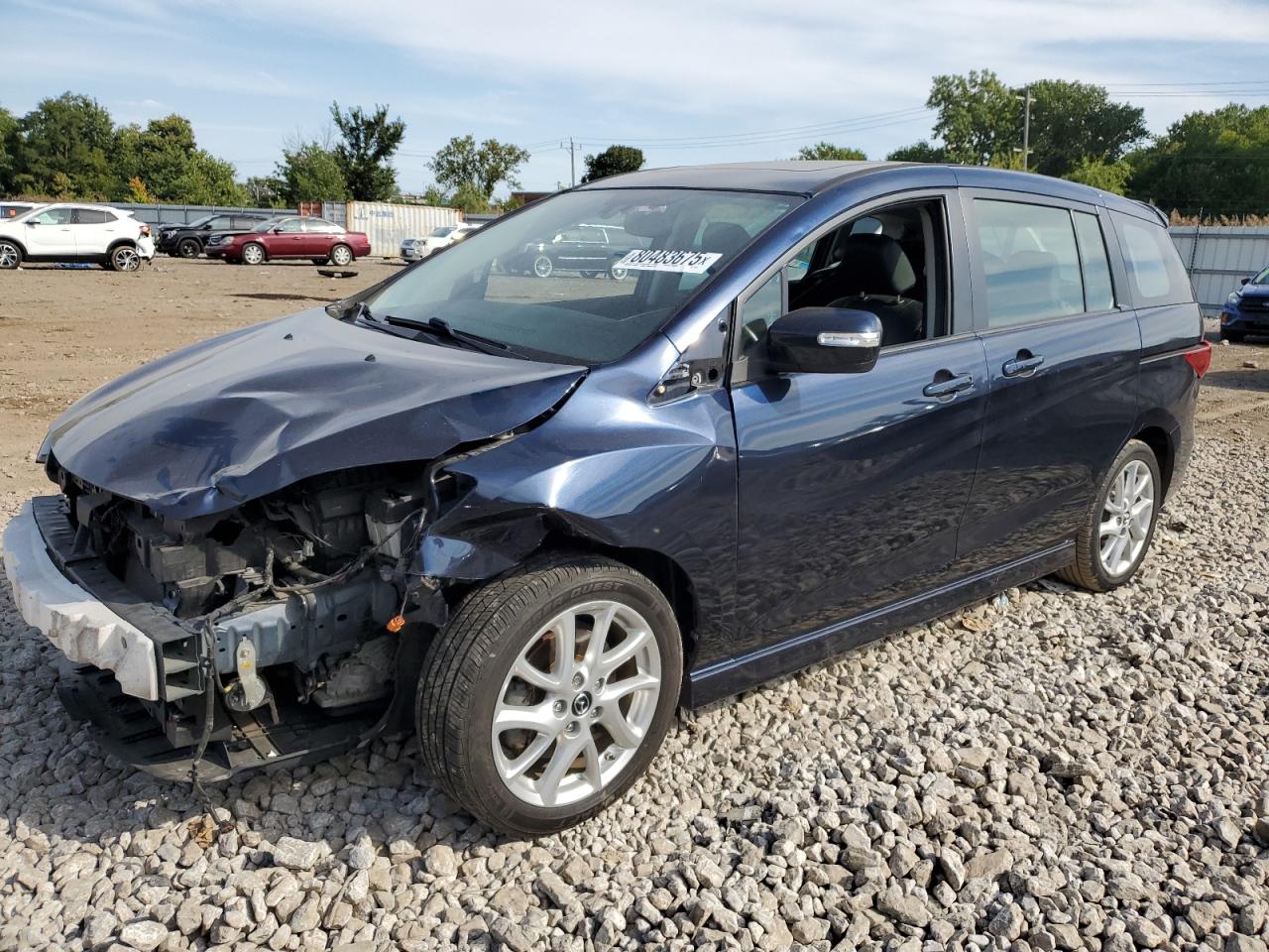 MAZDA 5 GRAND TOURING