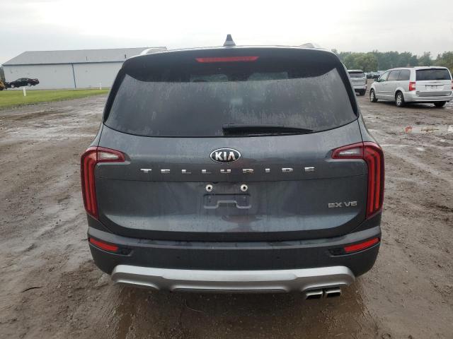 2021 KIA TELLURIDE EX 5XYP34HC6MG126276