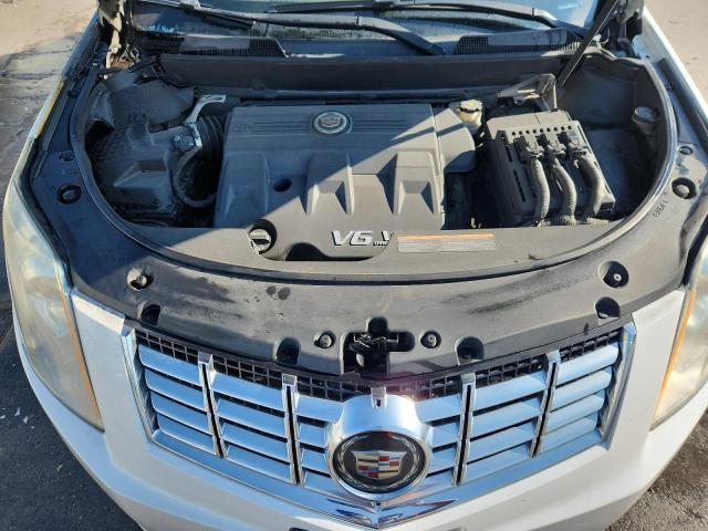 2015 CADILLAC SRX PREMIU 3GYFNGE34FS522309
