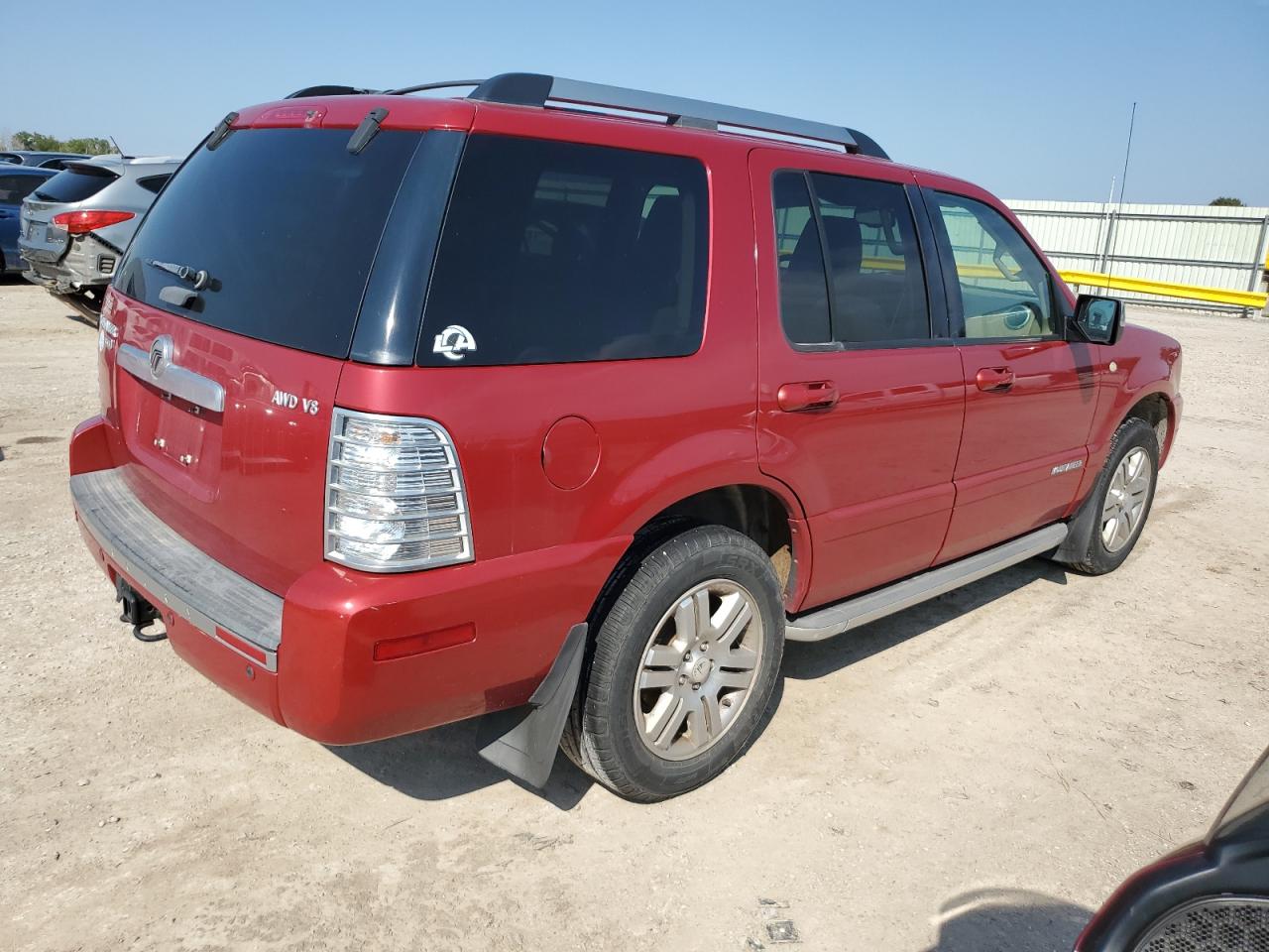 MERCURY MOUNTAINEER PREMIER