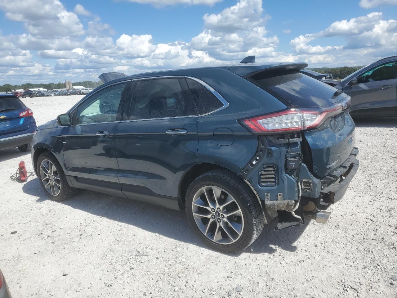 FORD EDGE TITANIUM