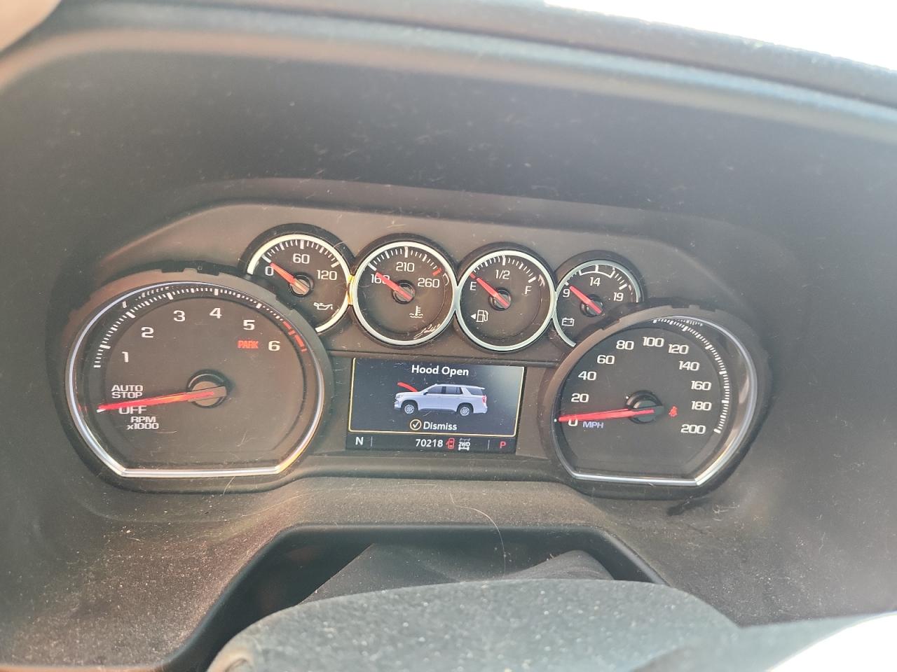 CHEVROLET SUBURBAN K1500 LT