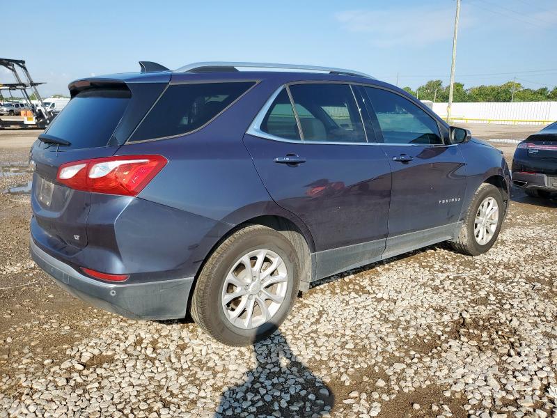 2018 CHEVROLET EQUINOX LT 3GNAXJEV4JS606316
