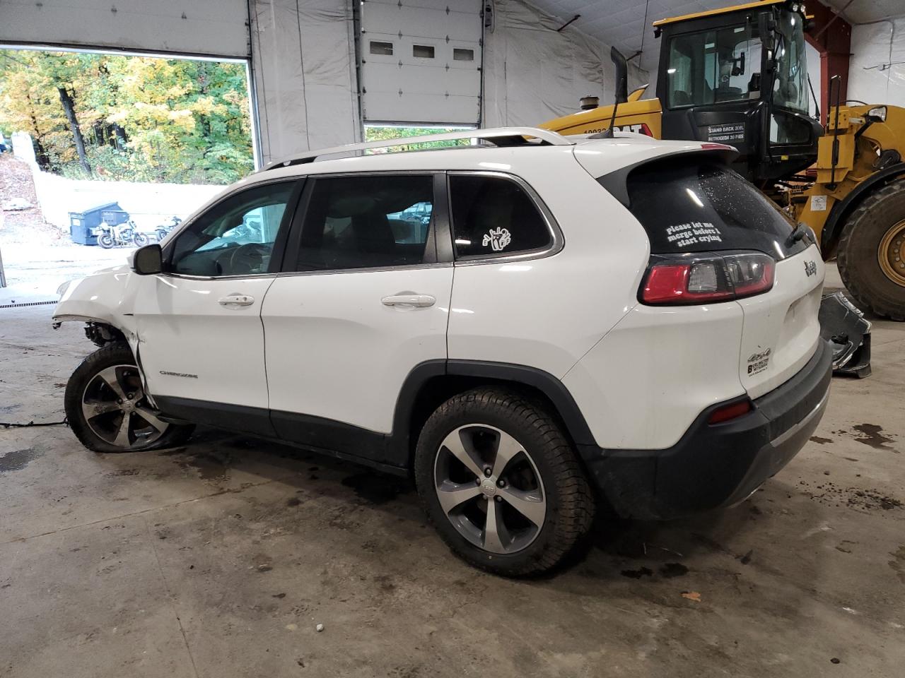 JEEP GRAND CHEROKEE LIMITED