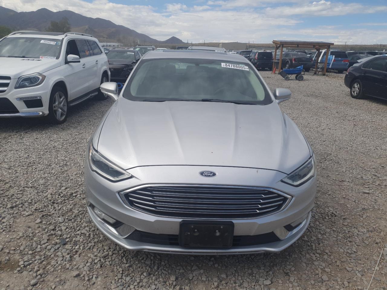 FORD FUSION TITANIUM