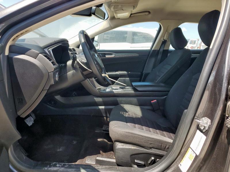 2020 FORD FUSION SE 3FA6P0HD8LR168296