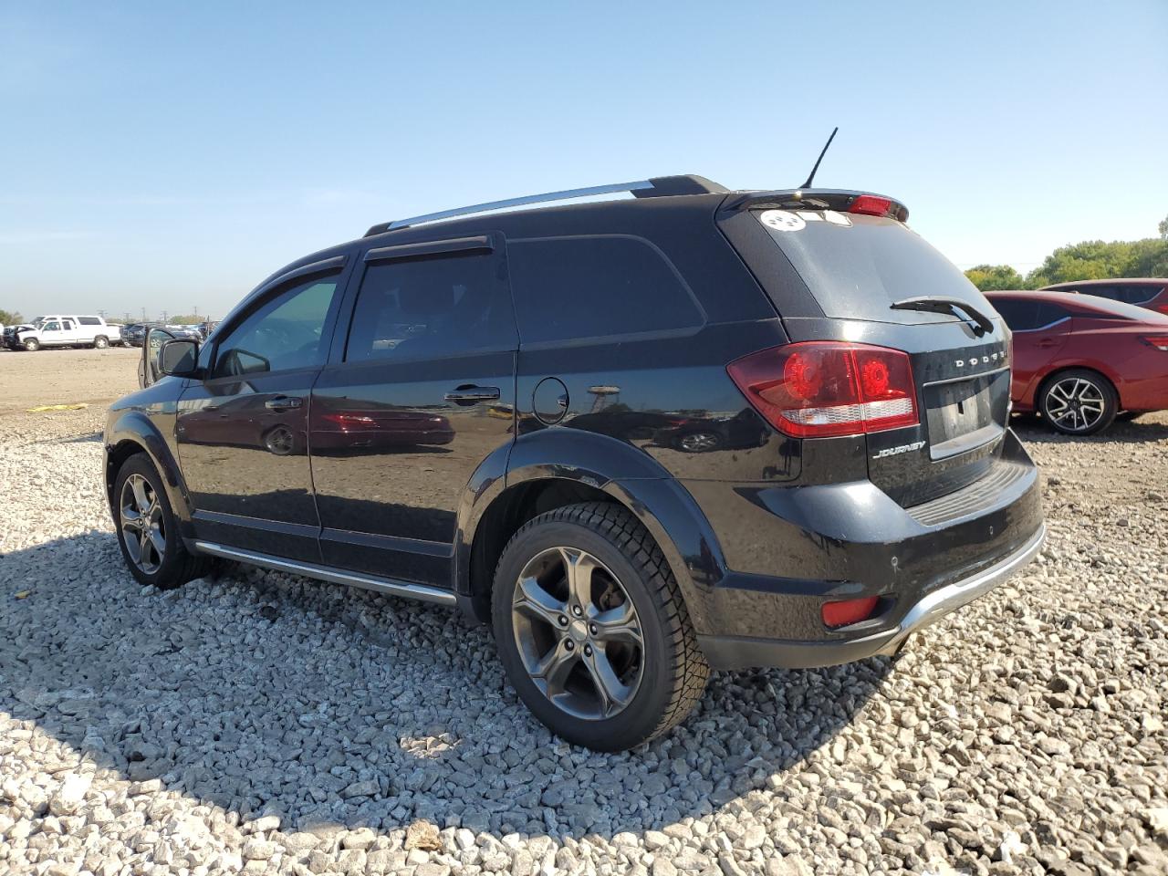 DODGE JOURNEY CROSSROAD