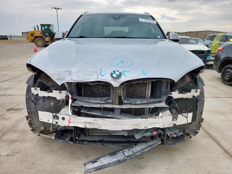 2017 BMW X5 XDRIVE3 5UXKR0C33H0V77779