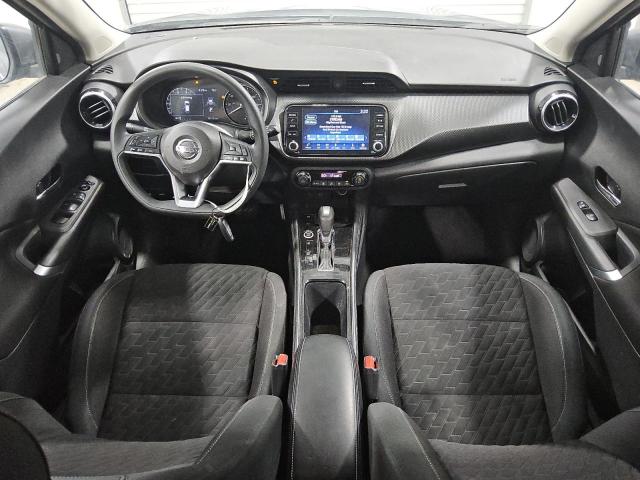 2021 NISSAN KICKS SV 3N1CP5CV6ML533219