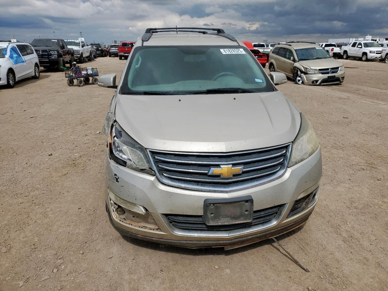 CHEVROLET TRAVERSE LT