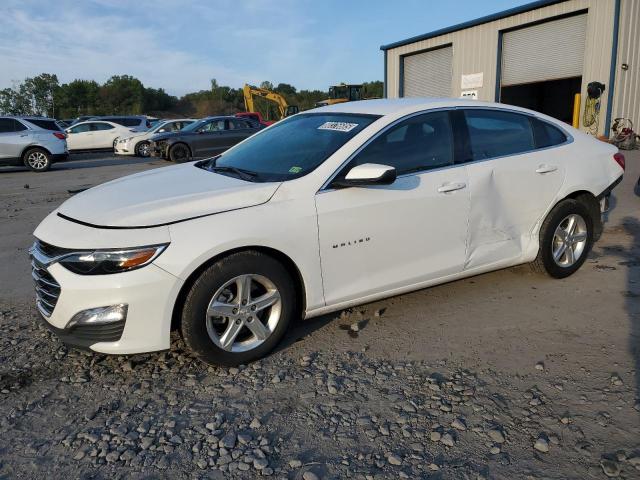 2024 CHEVROLET MALIBU LT - 1G1ZD5ST8RF206167