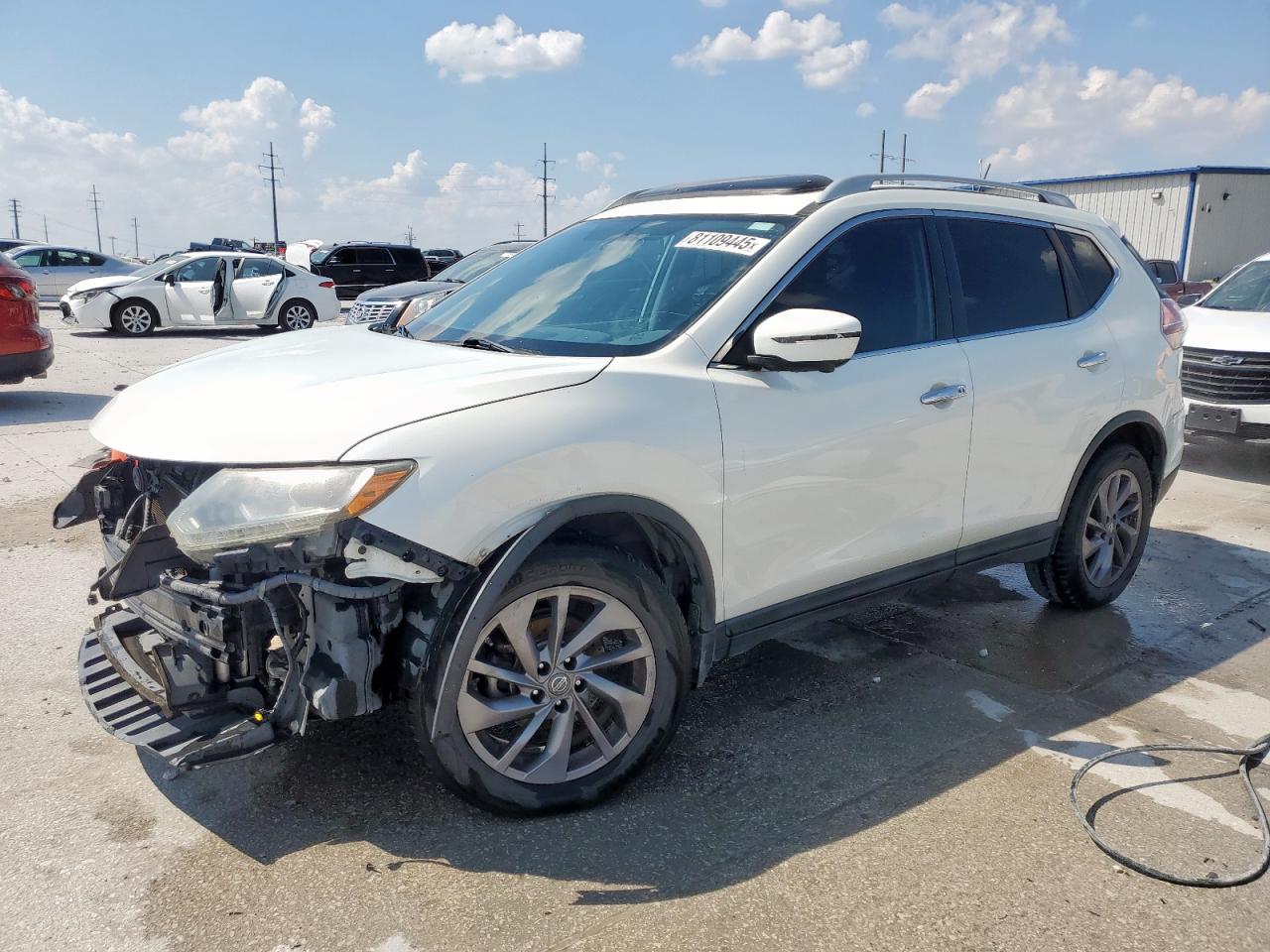 NISSAN ROGUE S