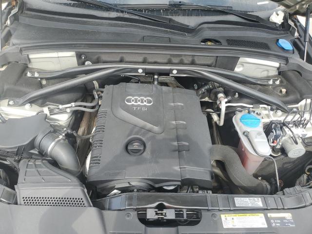 2015 AUDI Q5 PREMIUM PLUS WA1LFAFP4FA100685