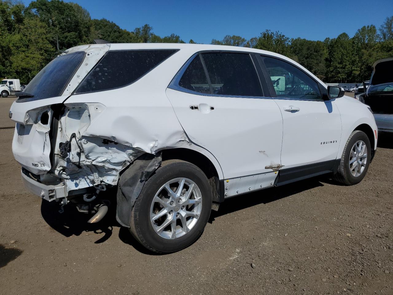 CHEVROLET EQUINOX LT