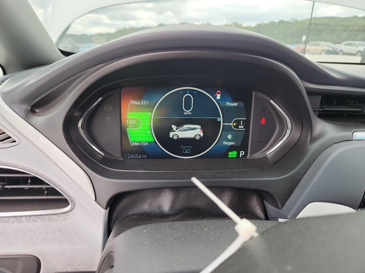 CHEVROLET BOLT EV PREMIER