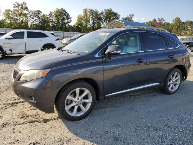 2011 LEXUS RX 350 - 2T2ZK1BA8BC057581