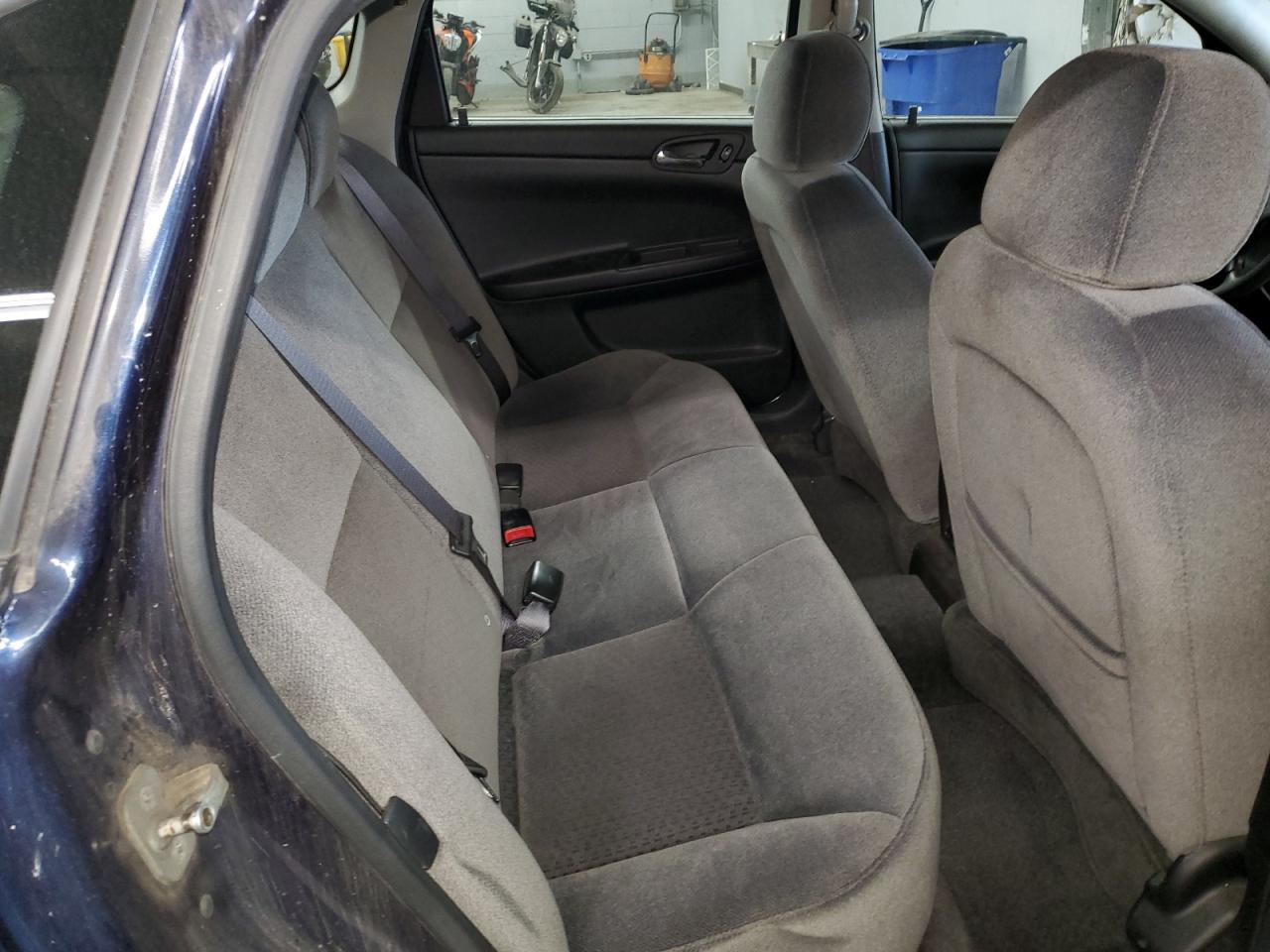 Lot #3296497633 2008 CHEVROLET IMPALA LS