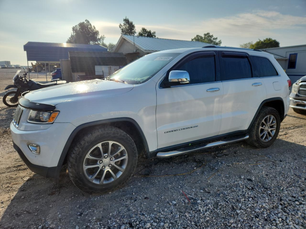 JEEP GRAND CHEROKEE LIMITED