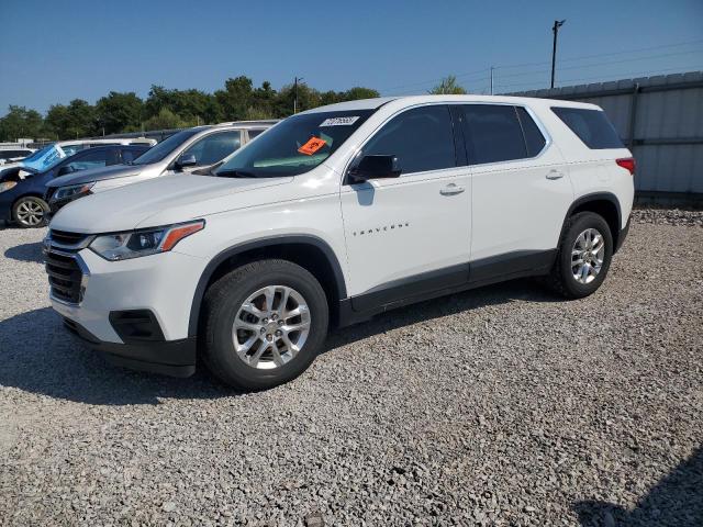 2019 CHEVROLET TRAVERSE LS #3292350313