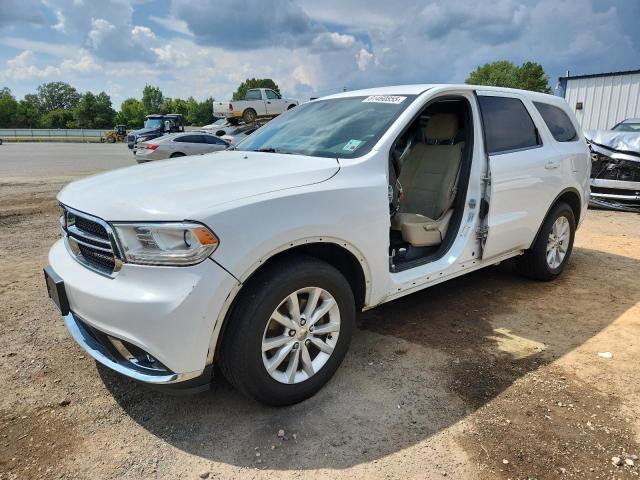 Global Auto Auctions: 2015 DODGE DURANGO SX