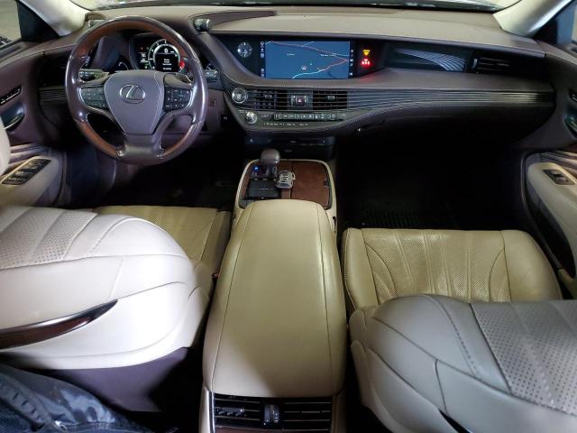 2019 LEXUS LS 500 BAS JTHC51FF4K5005402
