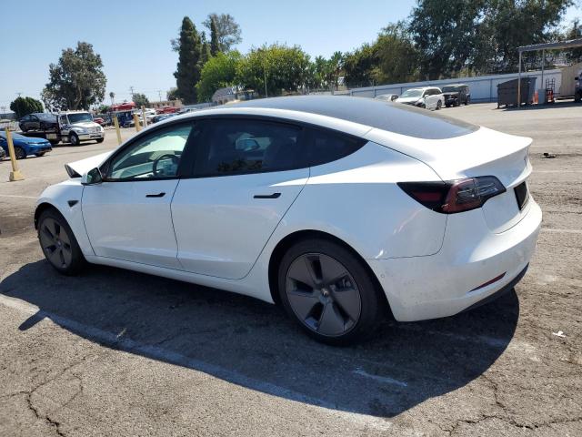 2021 TESLA MODEL 3 5YJ3E1EAXMF058873