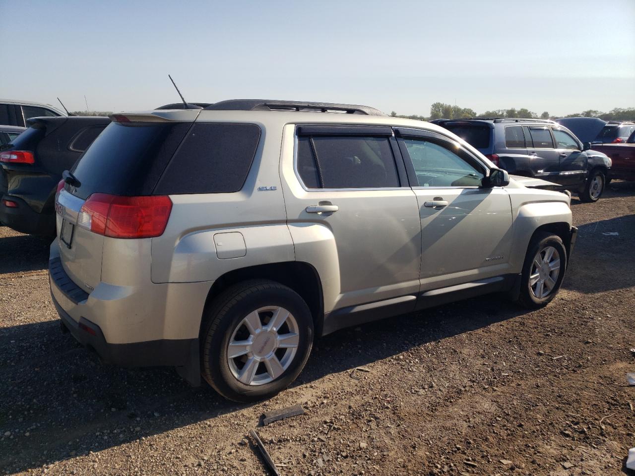 GMC TERRAIN SLE