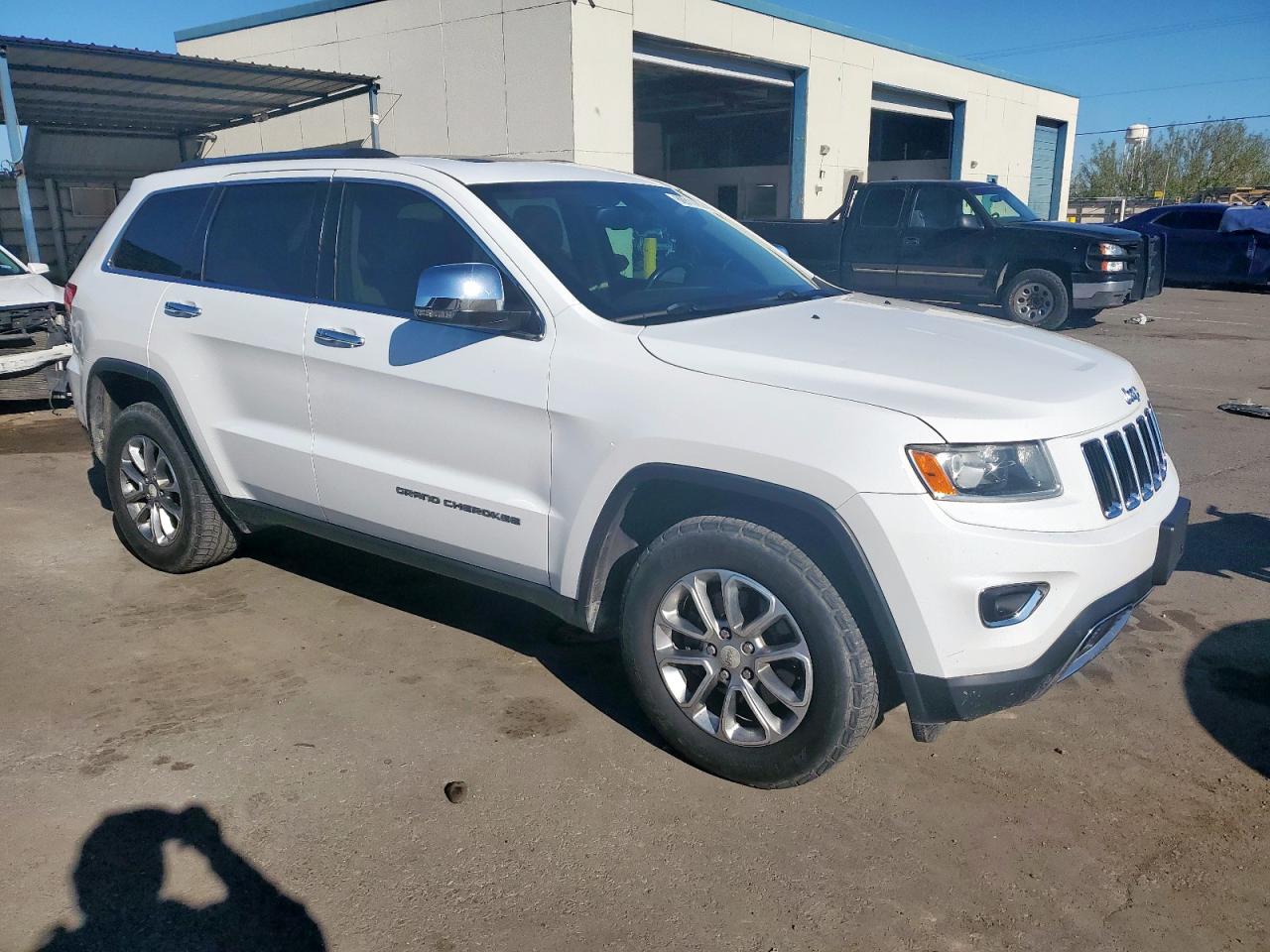 JEEP GRAND CHEROKEE LIMITED