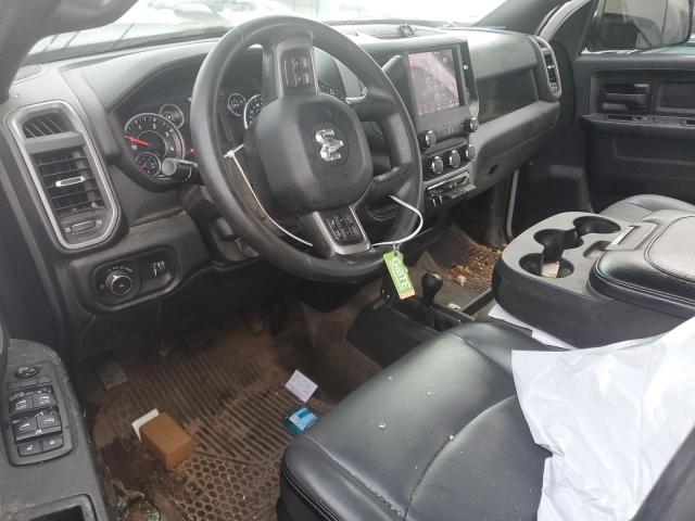 2021 RAM 2500 TRADESMAN 3C6UR5CL2MG654646