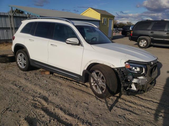 2020 MERCEDES-BENZ GLB 250 WDC4M4GBXLW011829