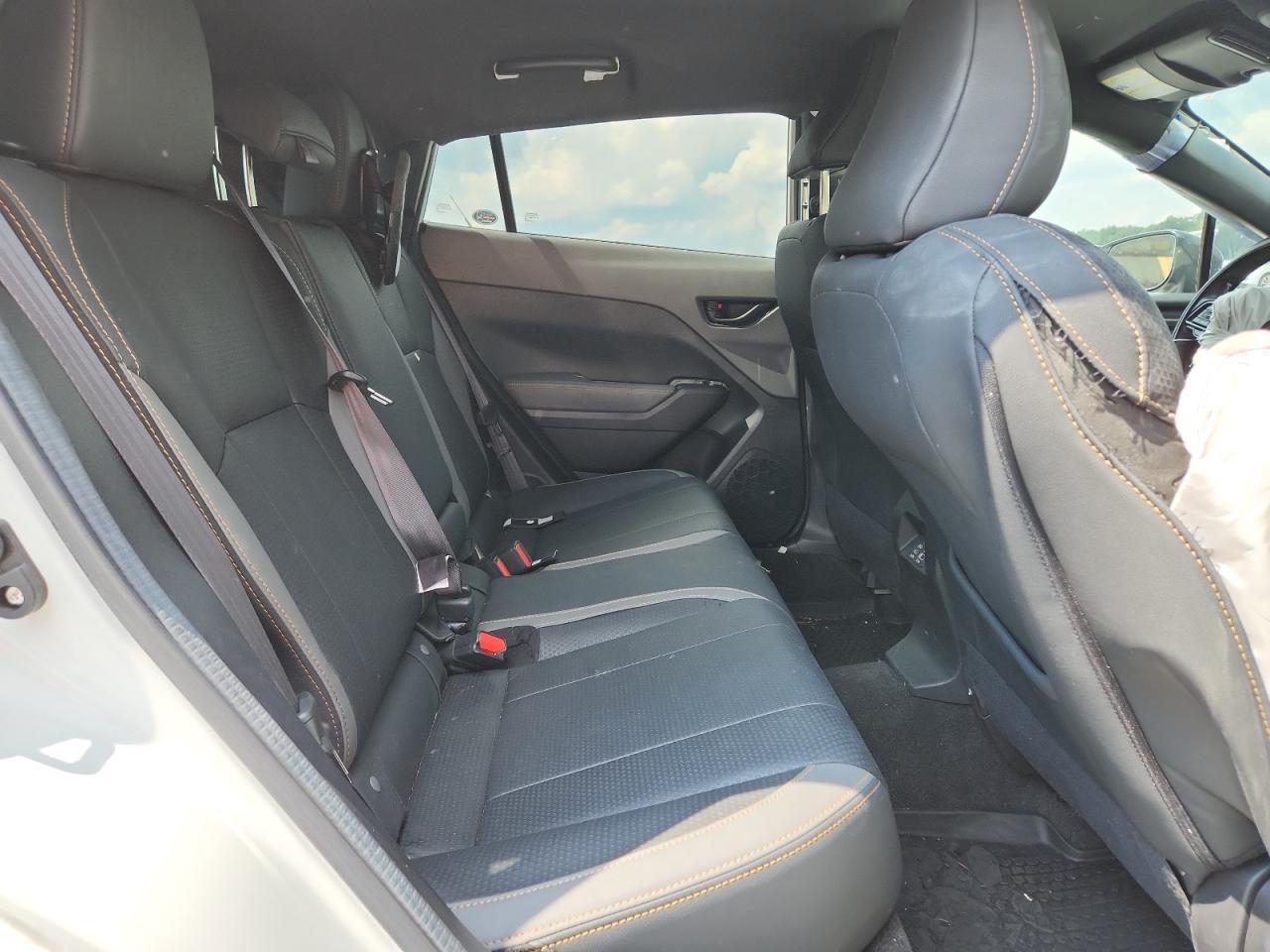 SUBARU CROSSTREK WILDERNESS