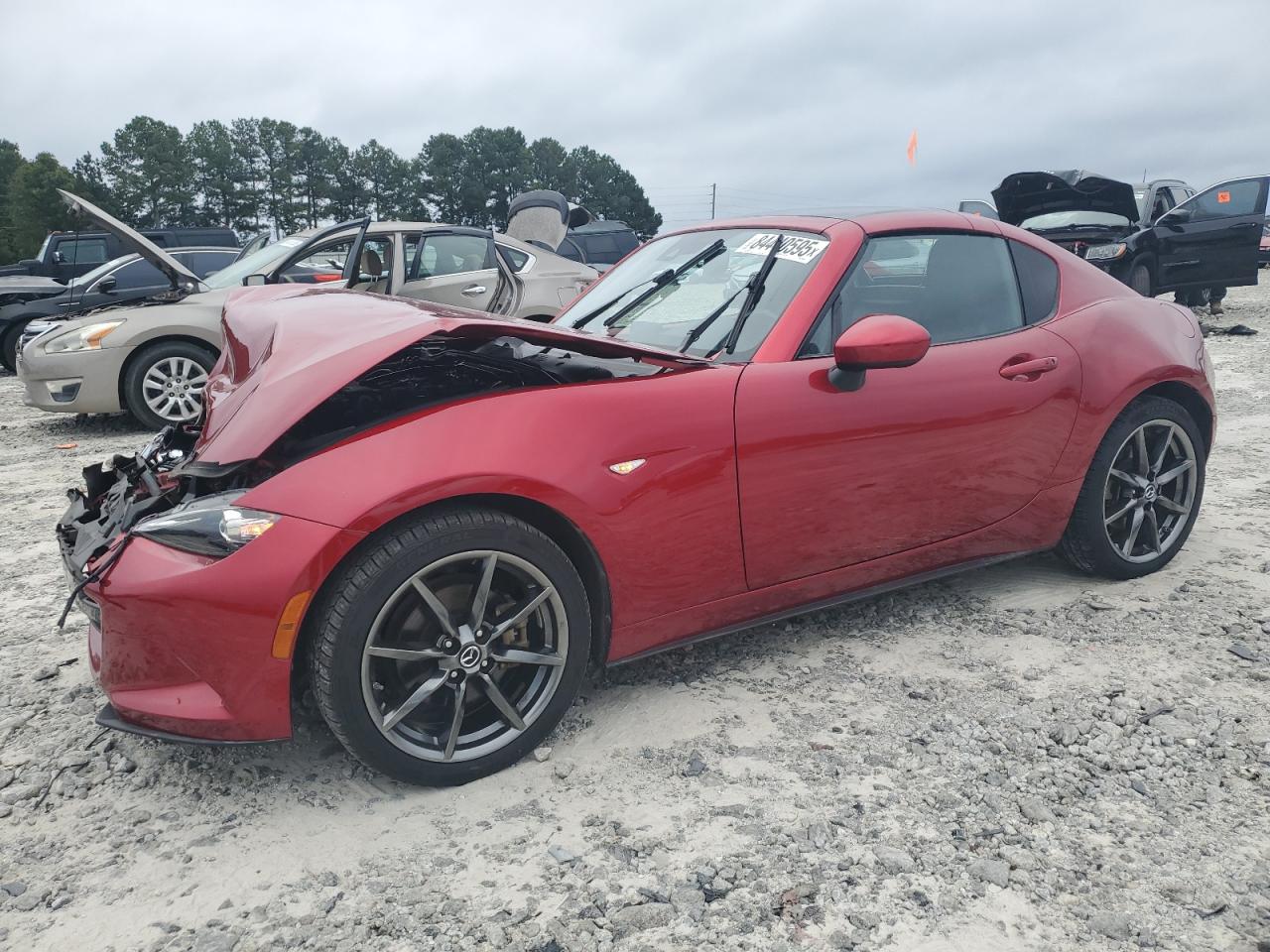 MAZDA MX-5 GRAND TOURING