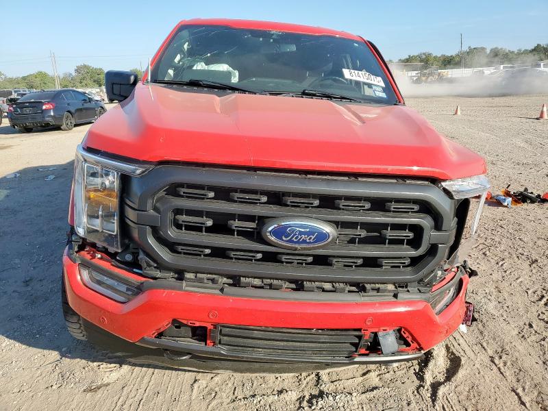 2021 FORD F150 SUPERCREW #3312711314