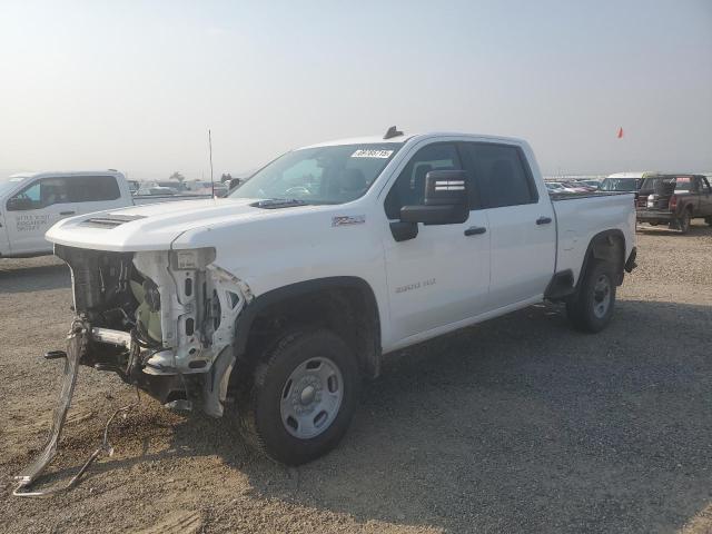 Global Auto Auctions: 2023 CHEVROLET SILVERADO K2500 HEAVY DUTY