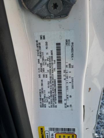 2021 FORD RANGER XL 1FTER1EH8MLD88065