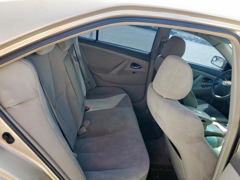 2011 TOYOTA CAMRY BASE - 4T1BF3EK1BU635450