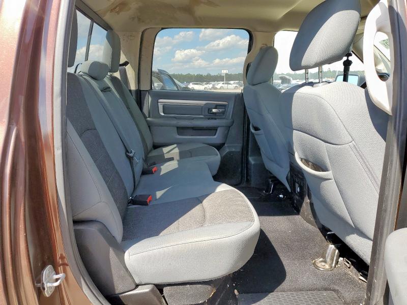 2013 RAM 1500 SLT - 1C6RR7LTXDS573632