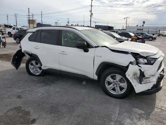 2020 TOYOTA RAV4 LE JTMLWRFV9LD547025