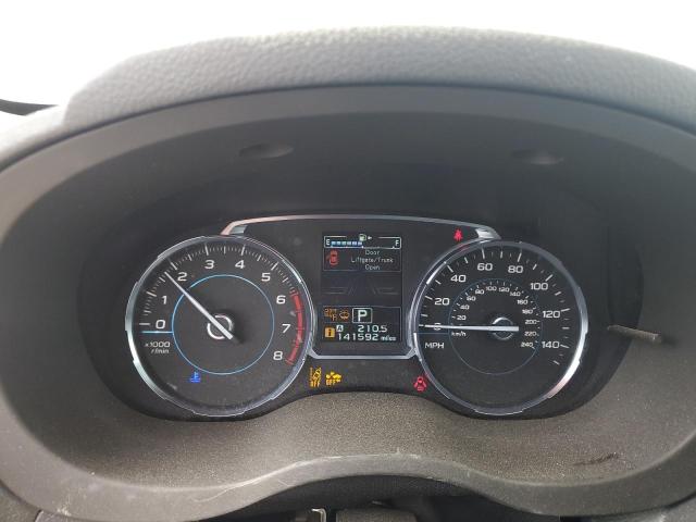 2017 SUBARU FORESTER 2 JF2SJAWC1HH429336