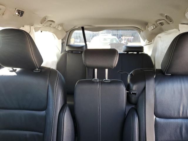 2017 TOYOTA SIENNA SE #3259837596