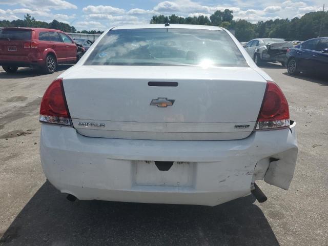 2015 CHEVROLET IMPALA LIMITED LS 2G1WA5E35F1125685