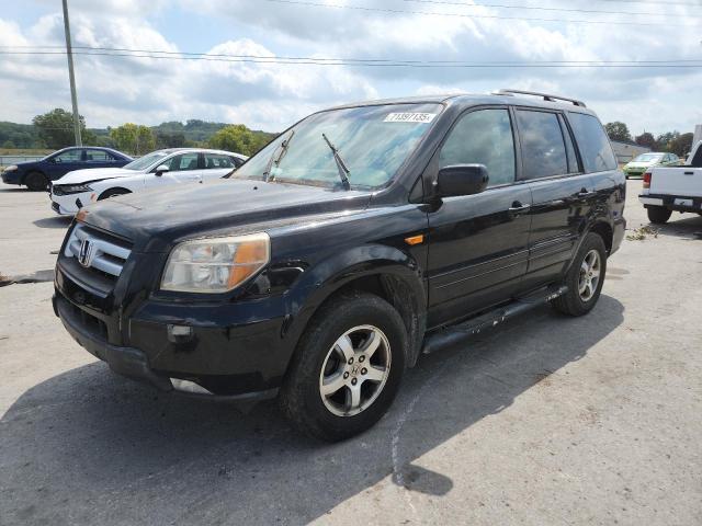HONDA PILOT EXL