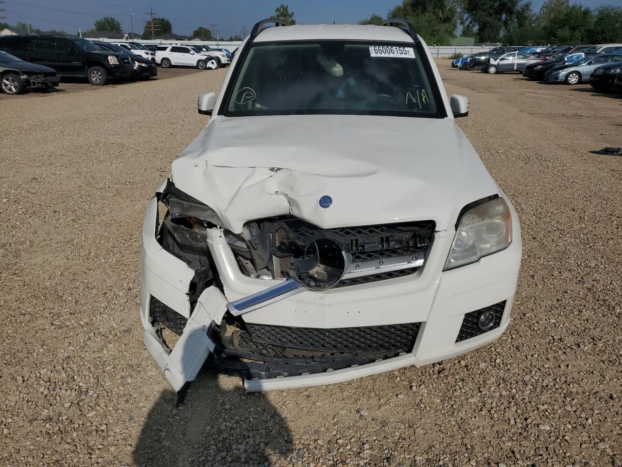 MERCEDES-BENZ GLK-CLASS 350