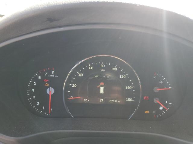 2017 KIA SORENTO EX #3234433470