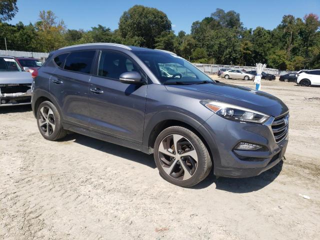 2016 HYUNDAI TUCSON LIMITED - KM8J3CA23GU230918