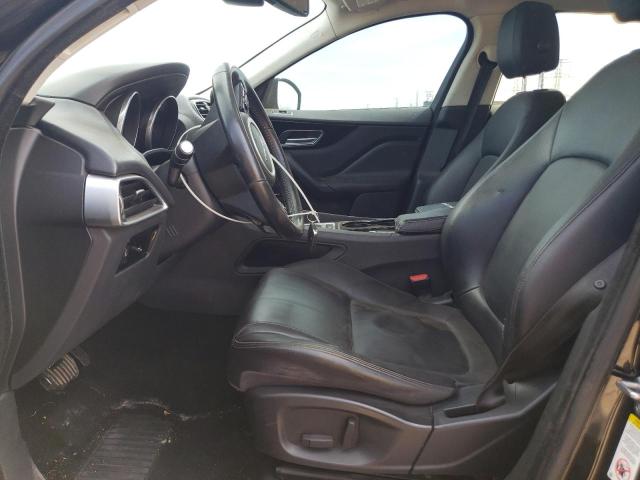 2017 JAGUAR F-PACE PREMIUM SADCJ2BV2HA893622