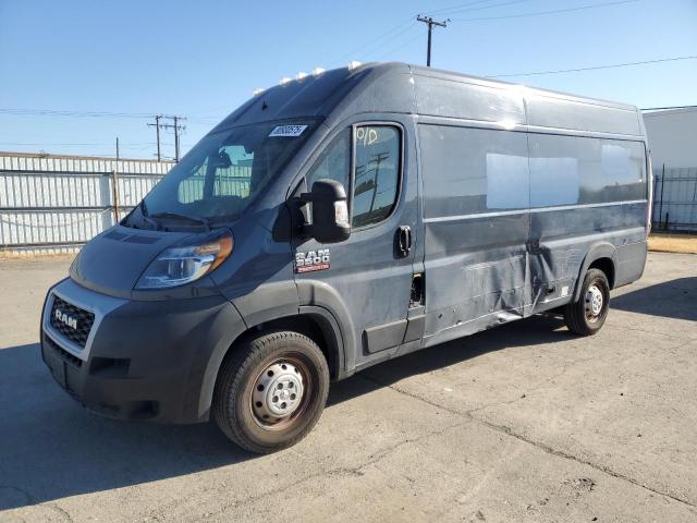 RAM PROMASTER 2021 blue  flexible fuel 3C6MRVJG9ME549331 photo #1